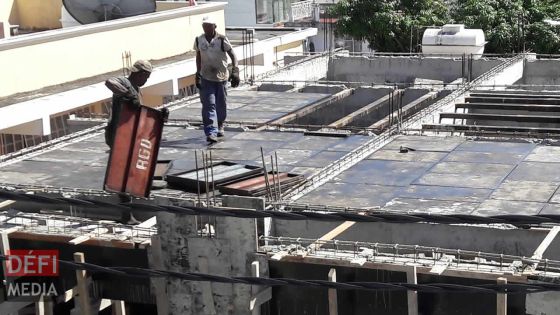 Roof Slab Grant Scheme : 420 bénéficiaires depuis le début de l’année 