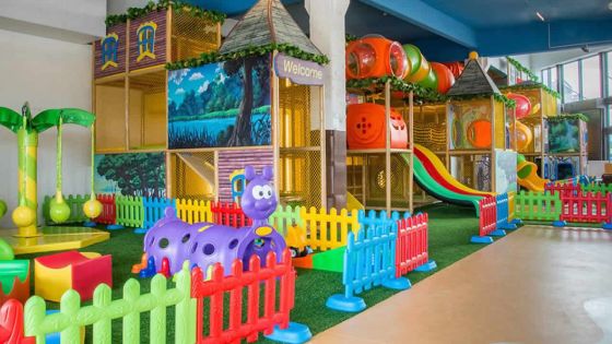 Détente : 3 000 m2 de loisirs à Circle Square