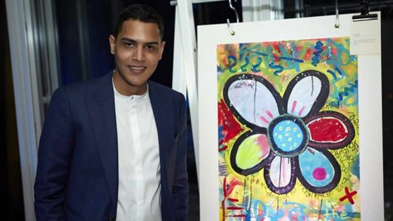 Exposition : unforgettable Gaël !