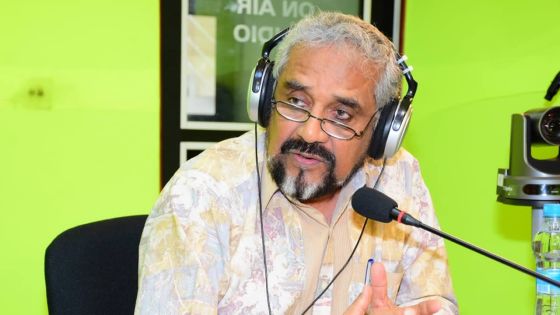 Finacement des partis politiques : Cassam Uteem a des réserves sur « l’indépendance » de l’Electoral Supervisory Commission