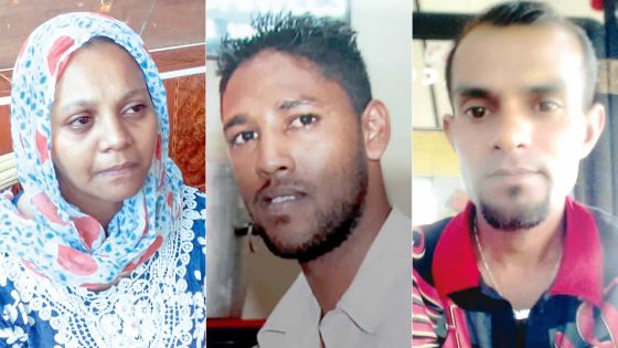 Meurtre d’Imteaz Rujud - Le suspect : «Il s’est blessé avec son propre couteau»