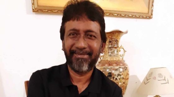 Portrait : Amarnath Hosany, de l’ombre à la lumière