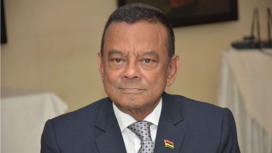 Pétitions électorales : Collendavelloo parle d’une situation extrêmement injuste