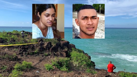 Disparition d’un adolescent à Montagne Jacquot - Sharmeen, la sœur : «C’est louche, on ne nage pas avec un casque de moto»