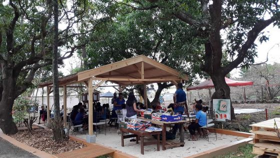 Lakaz Flanbwayan : le vivre-ensemble célébré à travers l’art 