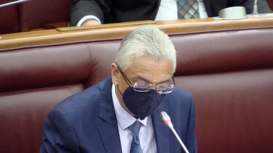 Pravind Jugnauth, sur le dossier Chagos : «Le Royaume-Uni montre son mépris pour le droit international»