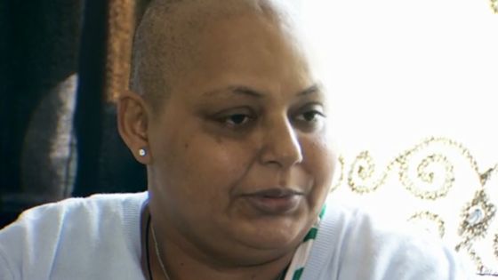 Bloquée en Belgique et atteinte d’un cancer : ouverture d’une cagnotte en ligne pour aider la Mauricienne, Eileen Mamode