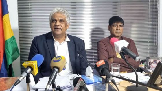 Vidéos de tortures : Valayden affirme avoir alerté l’ancien commissaire de police depuis 2020