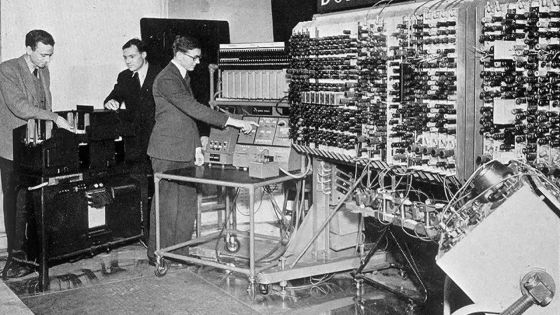 Mais qui est le père de l’ordinateur ?