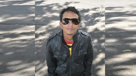 Possession de graines de cannabis : le «private journalist» Yogesh Ramsahaye derrière les barreaux