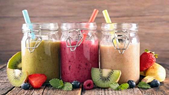 Smoothie : le mixage fraîcheur qui donne du punch !