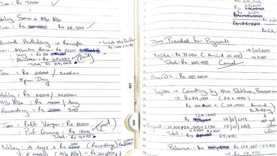 Kistnen Papers : un ex-conseiller de Yogida Sawmynaden dit être l’auteur des documents