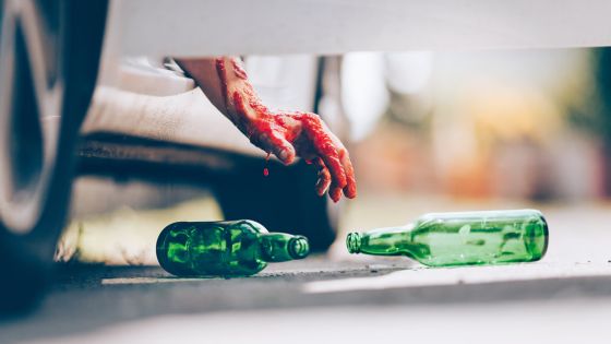 L’alcool au volant : situation alarmante