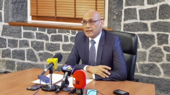 Les propos du ministre de la Santé, Kailesh Jagutpal, font polémique