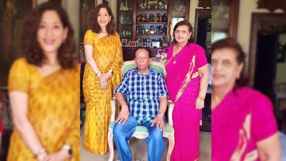 Après sa rencontre avec le président de la République et le PM cette semaine : Nandini Singla rencontre SAJ