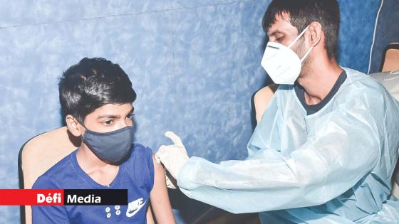 Plus de 126 000 enfants ont été immunisés