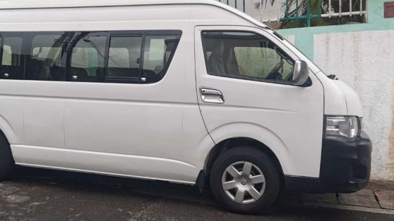 Coromandel : un chauffeur agressé à coups de poing par un automobiliste