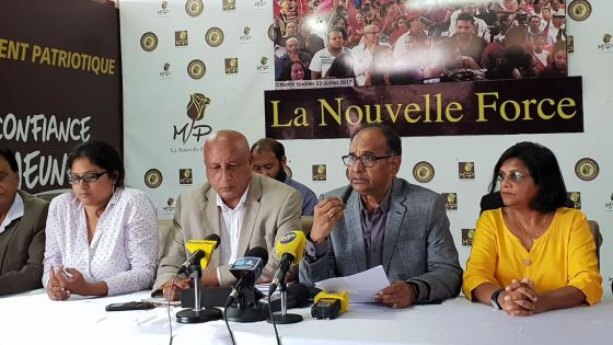 Alan Ganoo : «346.000 billets de Rs 2.000 ne sont pas retournés à la Banque centrale» 