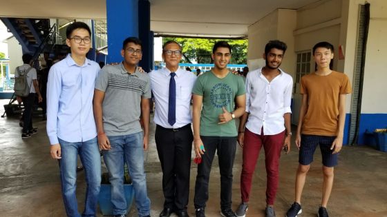 Post-mortem des résultats du HSC