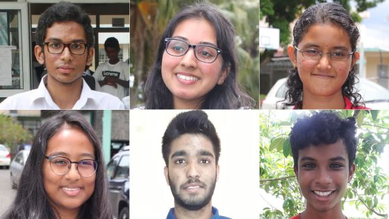 La société mauricienne vue par des lauréats