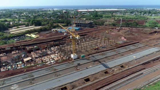 Chute fatale sur le chantier du Metro Express : Larsen & Toubro s'explique