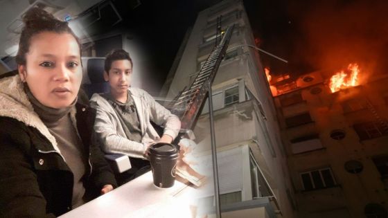 Incendie à Paris - les corps de Revena et d’Adel seront rapatriés d’ici jeudi 