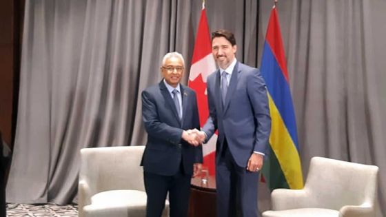 Sommet de l’Union africaine : Pravind Jugnauth fait les yeux doux aux étudiants africains