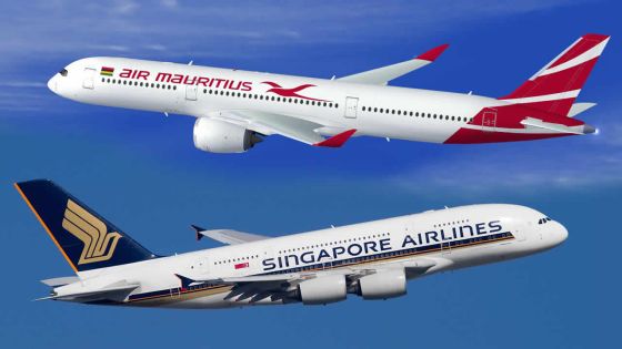 Premier anniversaire du couloir aérien : l’Asie assure, l’Afrique tangue