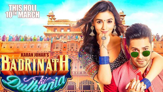 Badrinath Ki Dulhania : encore une histoire d’amour !