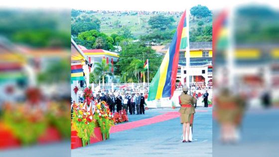 Hang Thou Democracy: “Glory to thee, motherland, oh motherland of mine…”