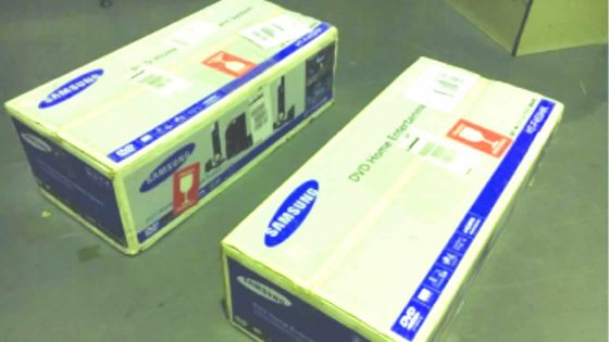 À l’aéroport de Plaisance : deux colis de Rs 50M de drogue interceptés