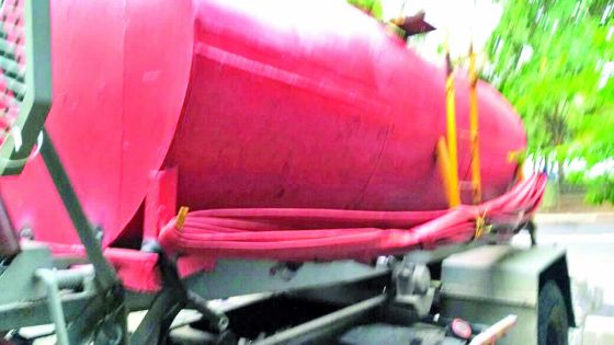 Distribution - Plaisance/Rose-Hill : la pénurie d’eau irrite les habitants