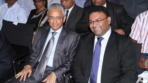 Pravind Jugnauth à Nouvelle-Découverte : «Paul Bérenger et Reza Uteem ont induit la population en erreur»