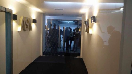 Sobrinho refoule une partie des journalistes à son point de presse : inacceptable, dit le président du Media Trust