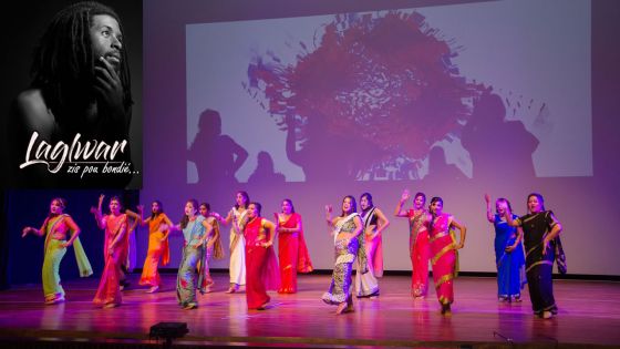 Fête nationale : un spectacle au rythme de la modernité et de la jeunesse