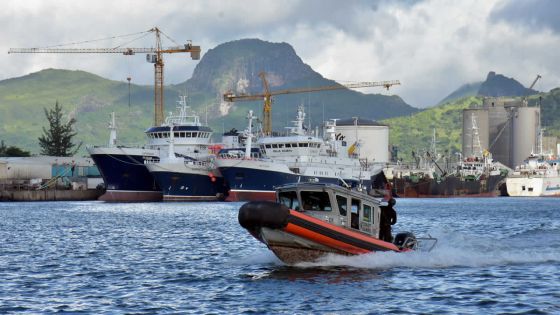 Covid-19 : des bateaux coincés en rade faute de capitaines 