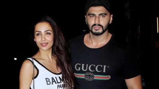 Arjun Kapoor et Malaika Arora : le couple du moment