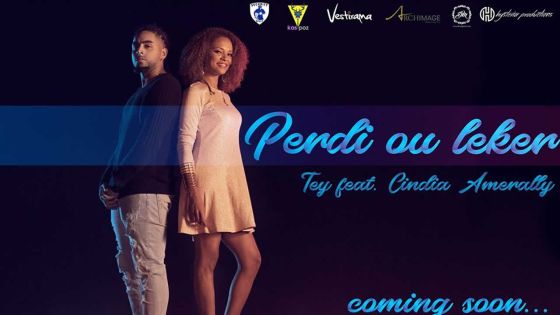 Sur les rythmes reggae dancehall de Tey