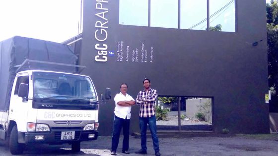 Entrepreneuriat - Ashwin Cheekhoory : sur les traces de son père