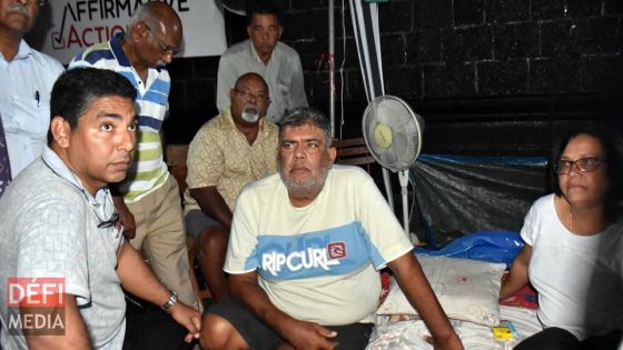 Le GM s'engage «à faire passer les lois nécessaires pour aider les personnes dépossédées de leurs terres» avant la fin de son mandat