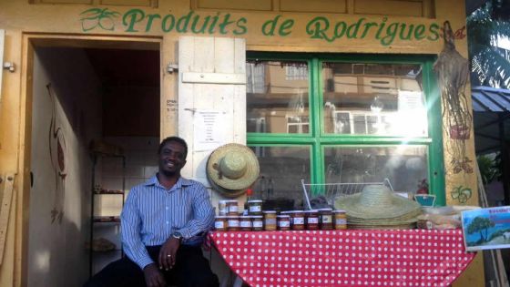 Exorod Karl Botsar : Le Made in Rodrigues à portée de main