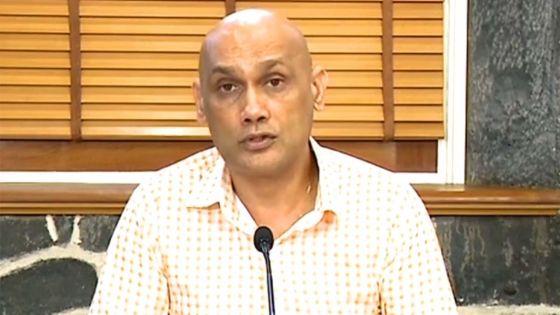 Arrivée de 202 passagers de l’Inde, le 8 avril : «Des travailleurs étrangers, autant que je sache», dit Jagutpal