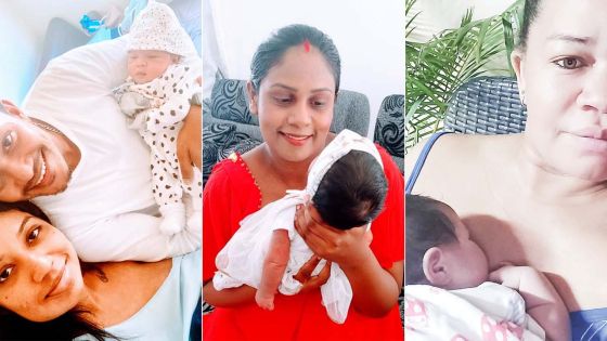 Les accouchements en confinement : joie, stress et angoisse s’entremêlent