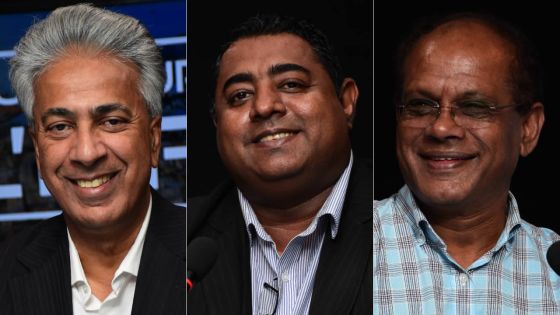 Arvin Boolell : «Navin Ramgoolam PM pour cinq ans»