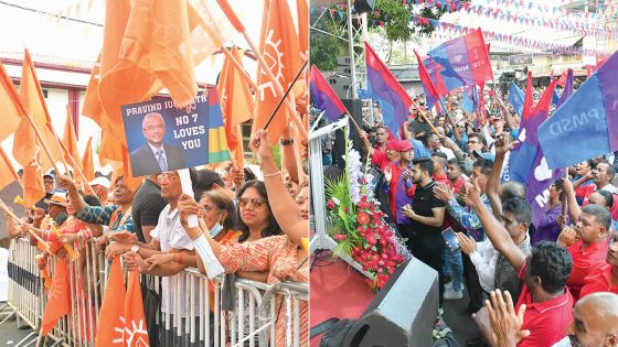 Fête du Travail : les enjeux du dernier 1er-Mai avant les élections générales