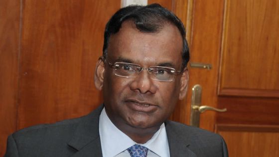 Rama Sithanen sur le Brexit : «Nous devons garder notre sang-froid»