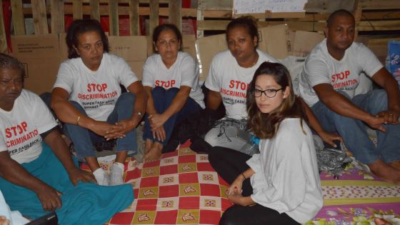 Laina Rawat aux grévistes : «Nous serons à vos côtés»