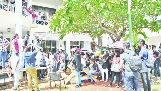 Université de technologie : déceptions des étudiants et chargés de cours