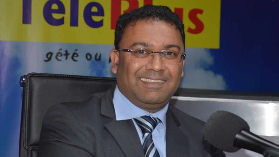 Yogida Sawmynaden : «Mon épouse est une professionnelle»