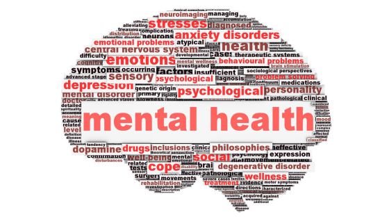 Mental Health : old age comes with its debilities that need caregiving